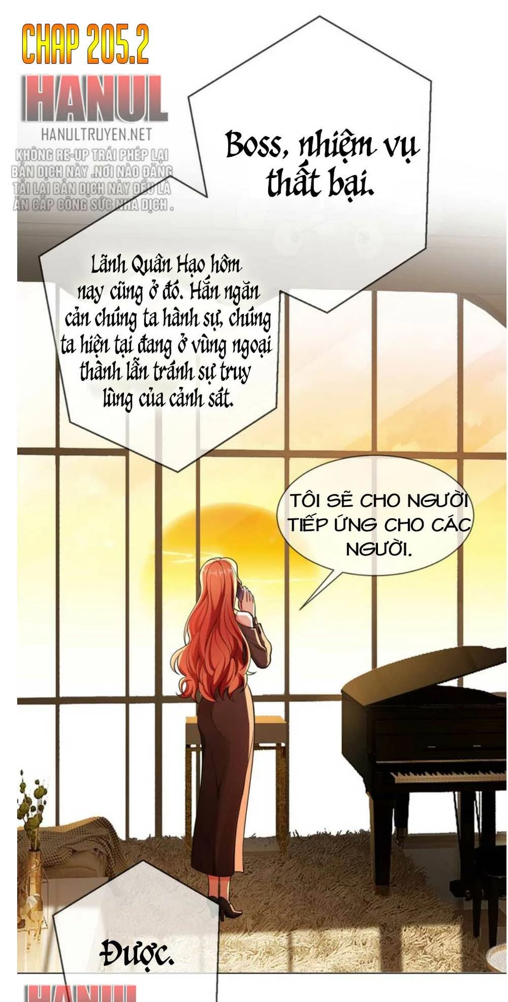 Cô Vợ Nhỏ Nuông Chiều Quá Lại Thành Ác!! Chapter 205.2 - 2