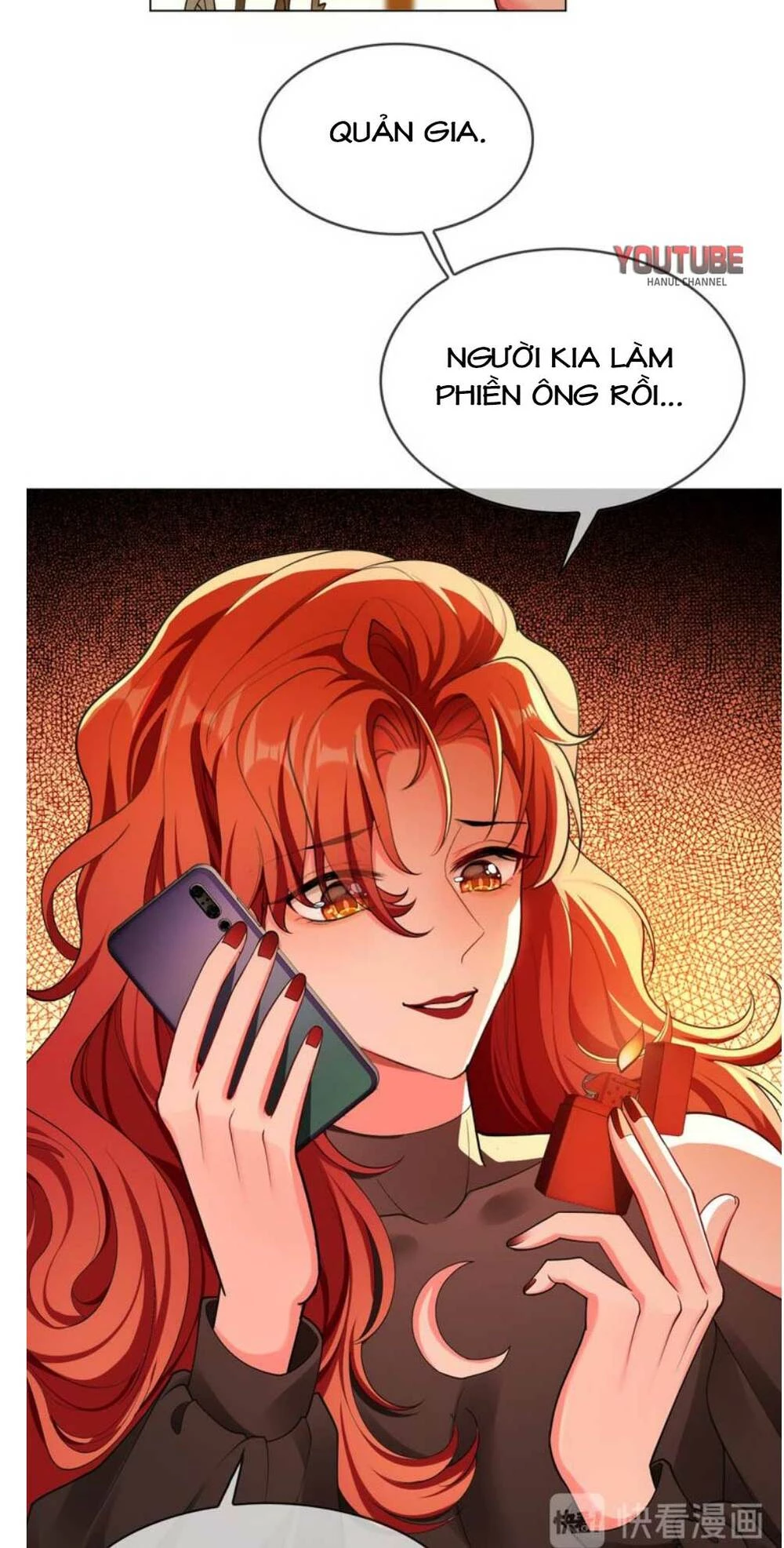 Cô Vợ Nhỏ Nuông Chiều Quá Lại Thành Ác!! Chapter 205.2 - 4