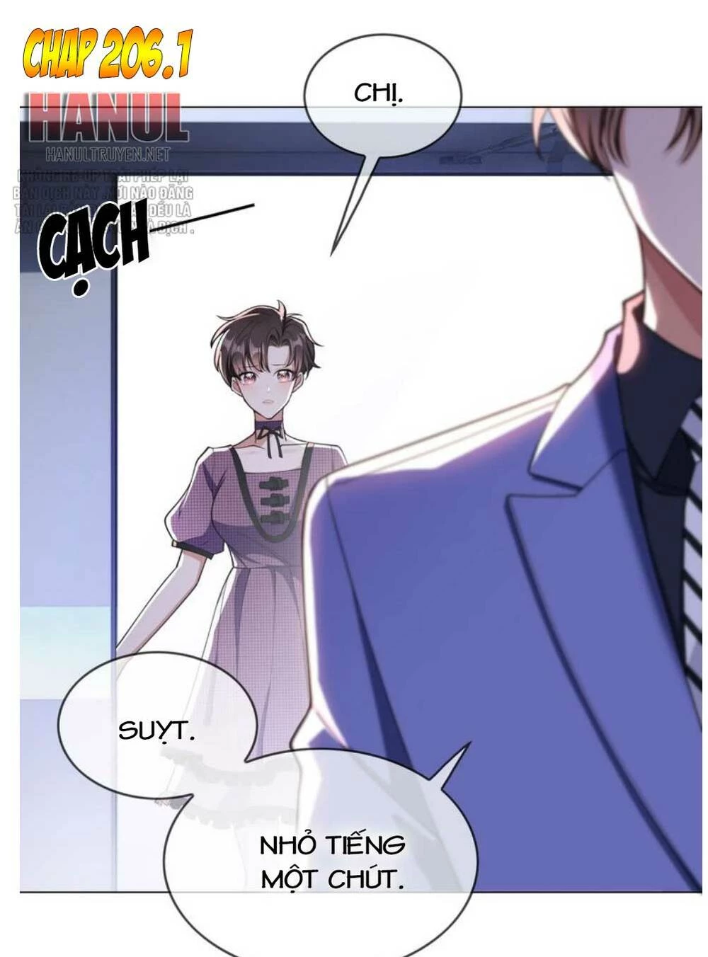 Cô Vợ Nhỏ Nuông Chiều Quá Lại Thành Ác!! Chapter 206.1 - 2