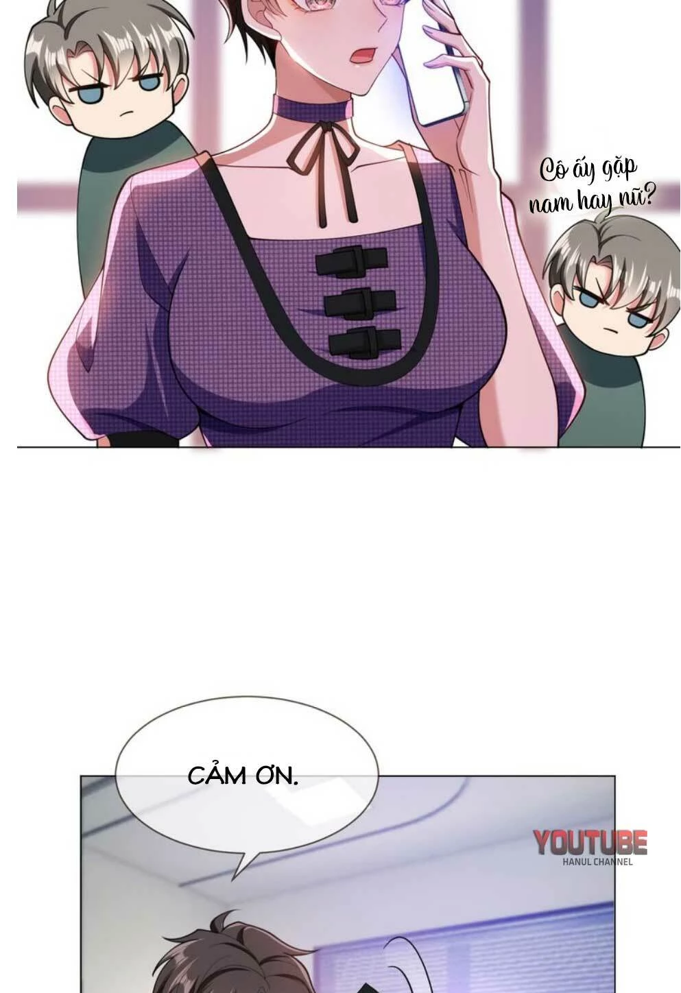 Cô Vợ Nhỏ Nuông Chiều Quá Lại Thành Ác!! Chapter 206.1 - 25