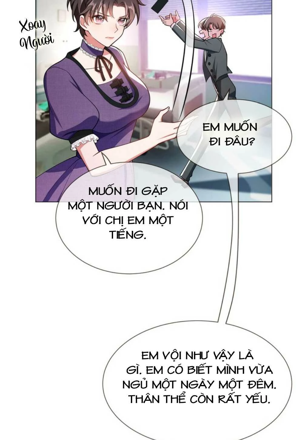 Cô Vợ Nhỏ Nuông Chiều Quá Lại Thành Ác!! Chapter 206.1 - 26