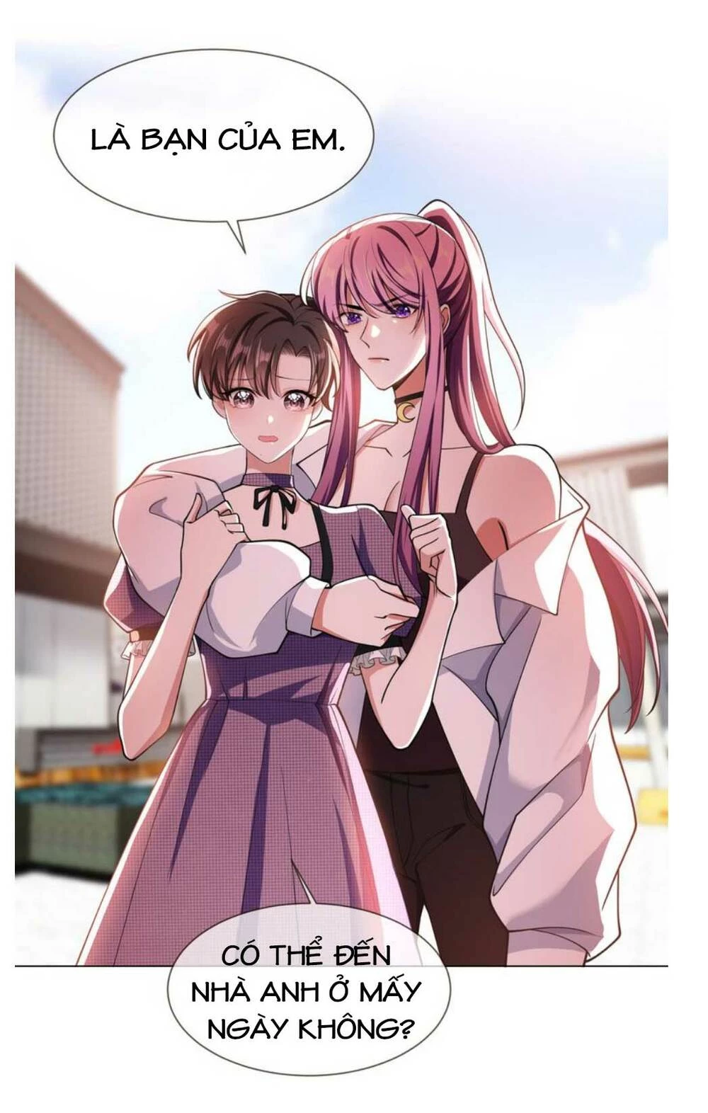 Cô Vợ Nhỏ Nuông Chiều Quá Lại Thành Ác!! Chapter 206.2 - 7