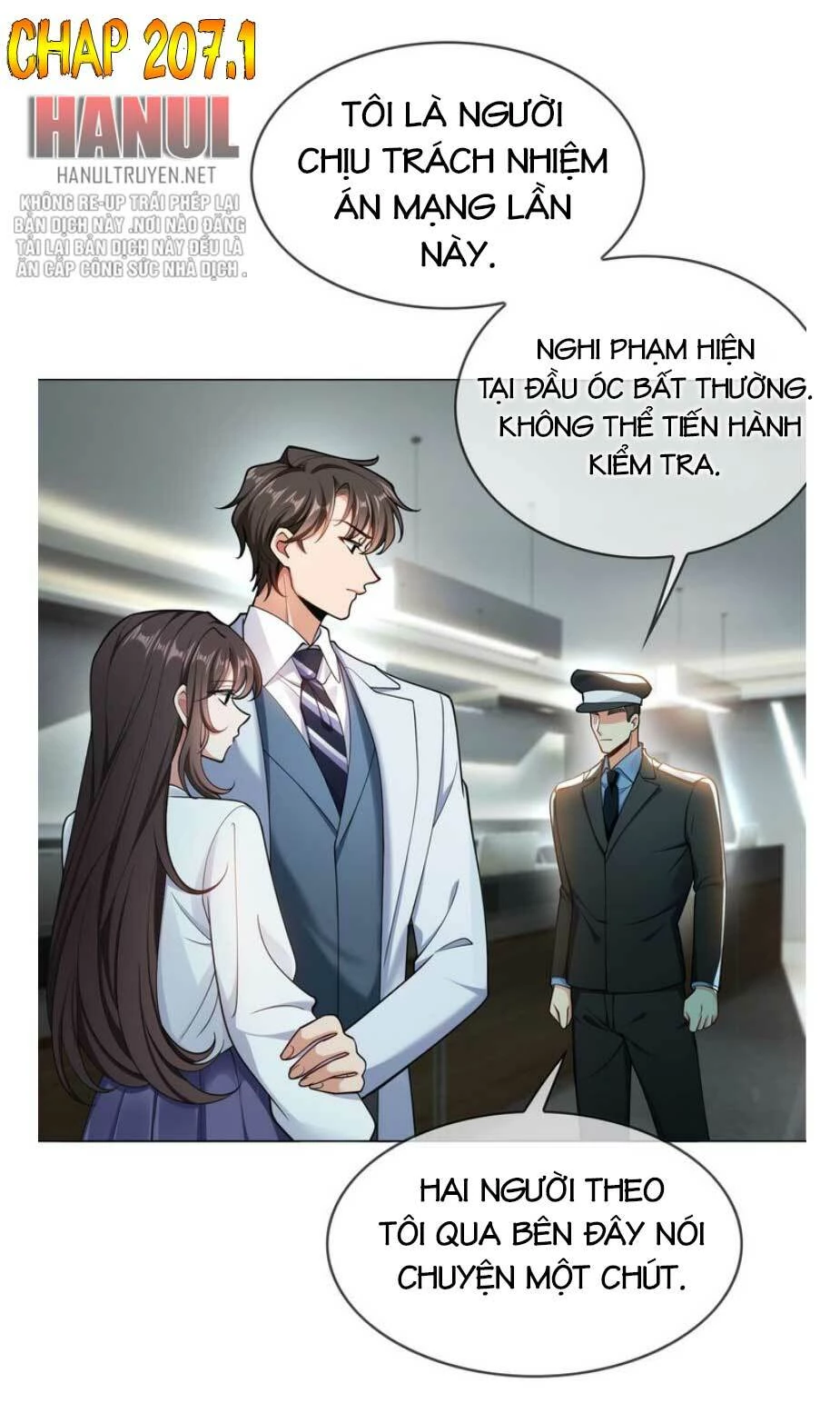 Cô Vợ Nhỏ Nuông Chiều Quá Lại Thành Ác!! Chapter 207.1 - 2