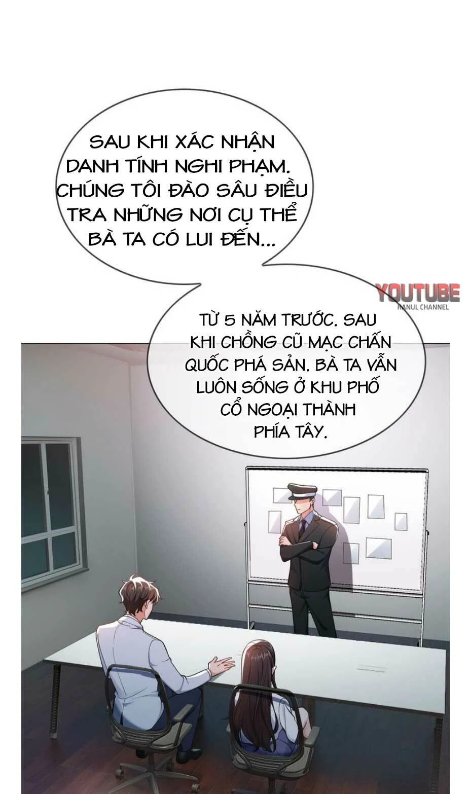 Cô Vợ Nhỏ Nuông Chiều Quá Lại Thành Ác!! Chapter 207.1 - 3