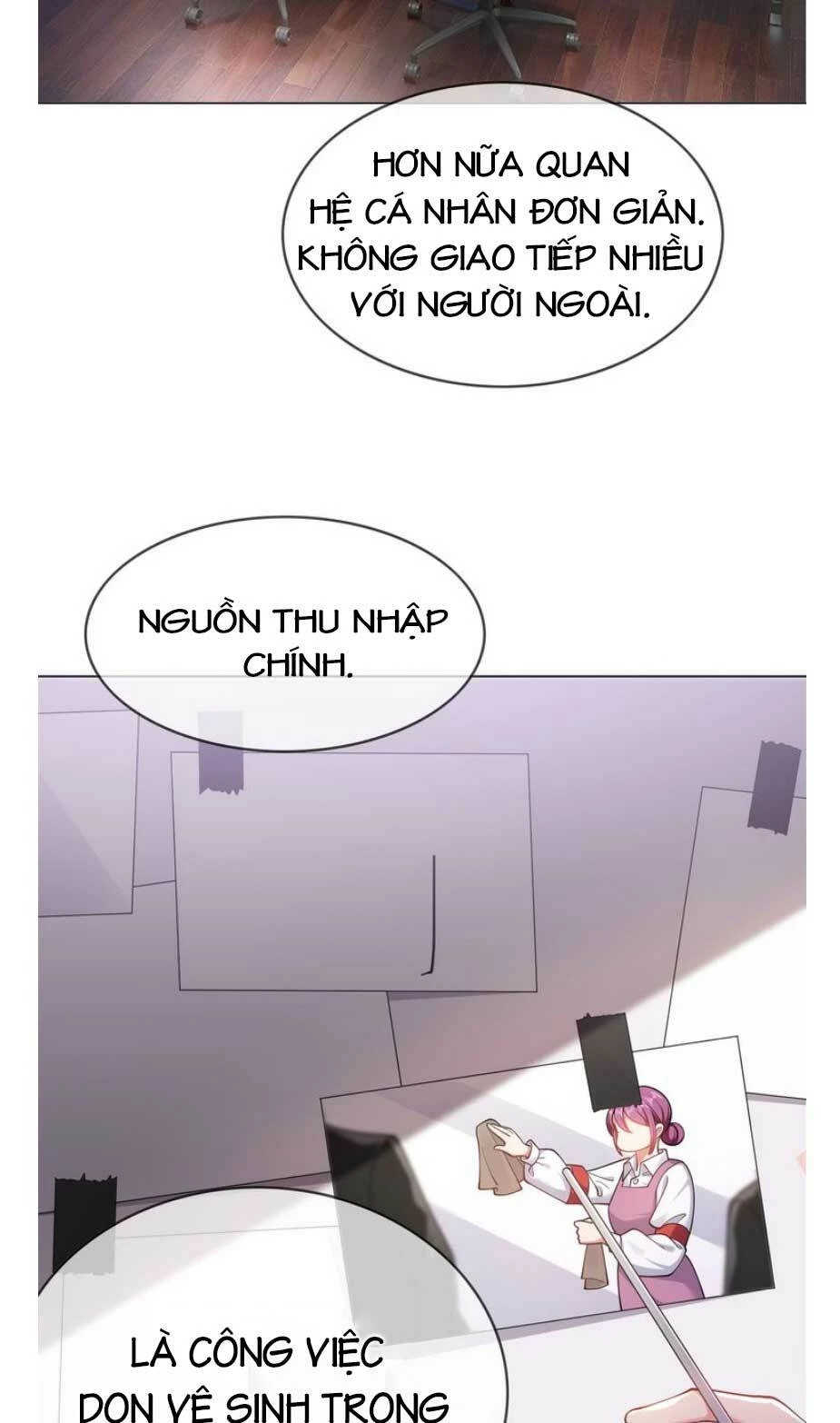 Cô Vợ Nhỏ Nuông Chiều Quá Lại Thành Ác!! Chapter 207.1 - 4