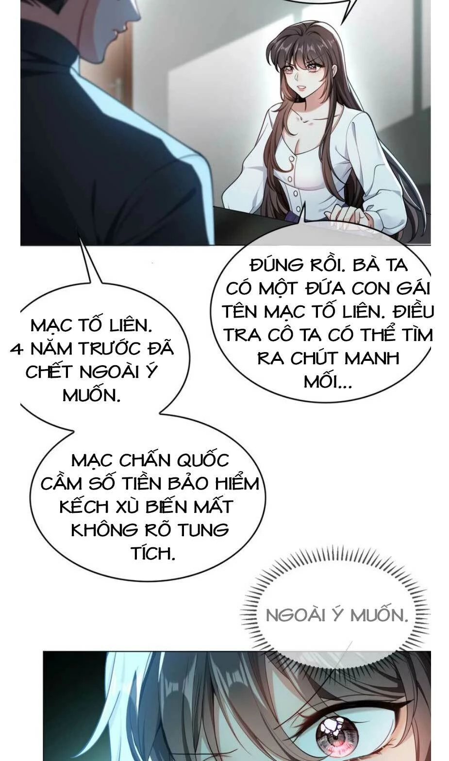 Cô Vợ Nhỏ Nuông Chiều Quá Lại Thành Ác!! Chapter 207.1 - 6