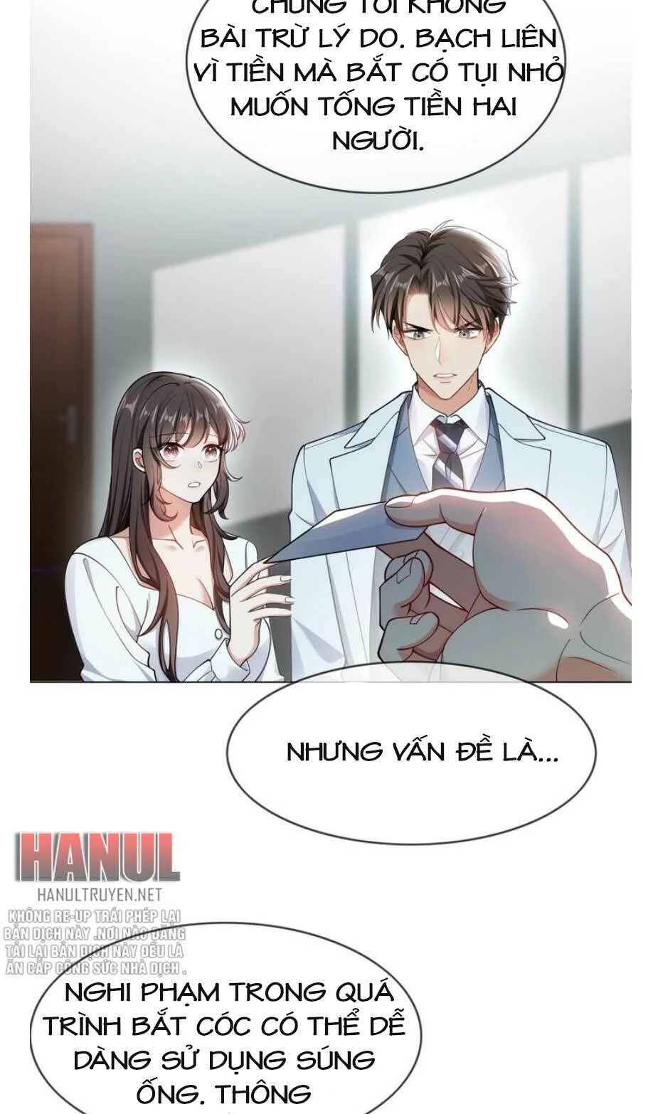 Cô Vợ Nhỏ Nuông Chiều Quá Lại Thành Ác!! Chapter 207.1 - 8