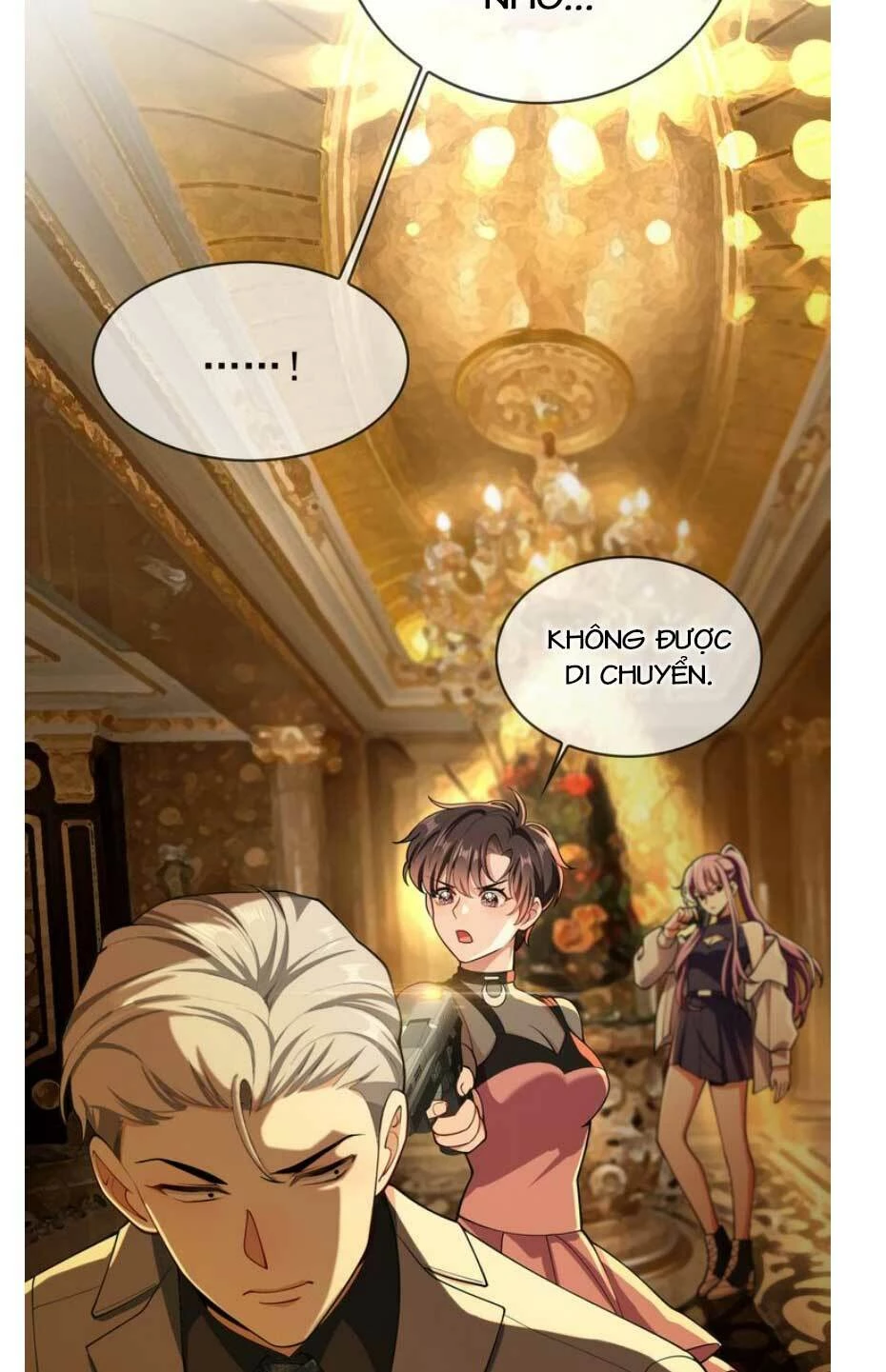 Cô Vợ Nhỏ Nuông Chiều Quá Lại Thành Ác!! Chapter 207.2 - 21