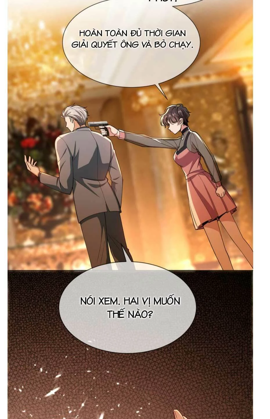 Cô Vợ Nhỏ Nuông Chiều Quá Lại Thành Ác!! Chapter 207.2 - 23