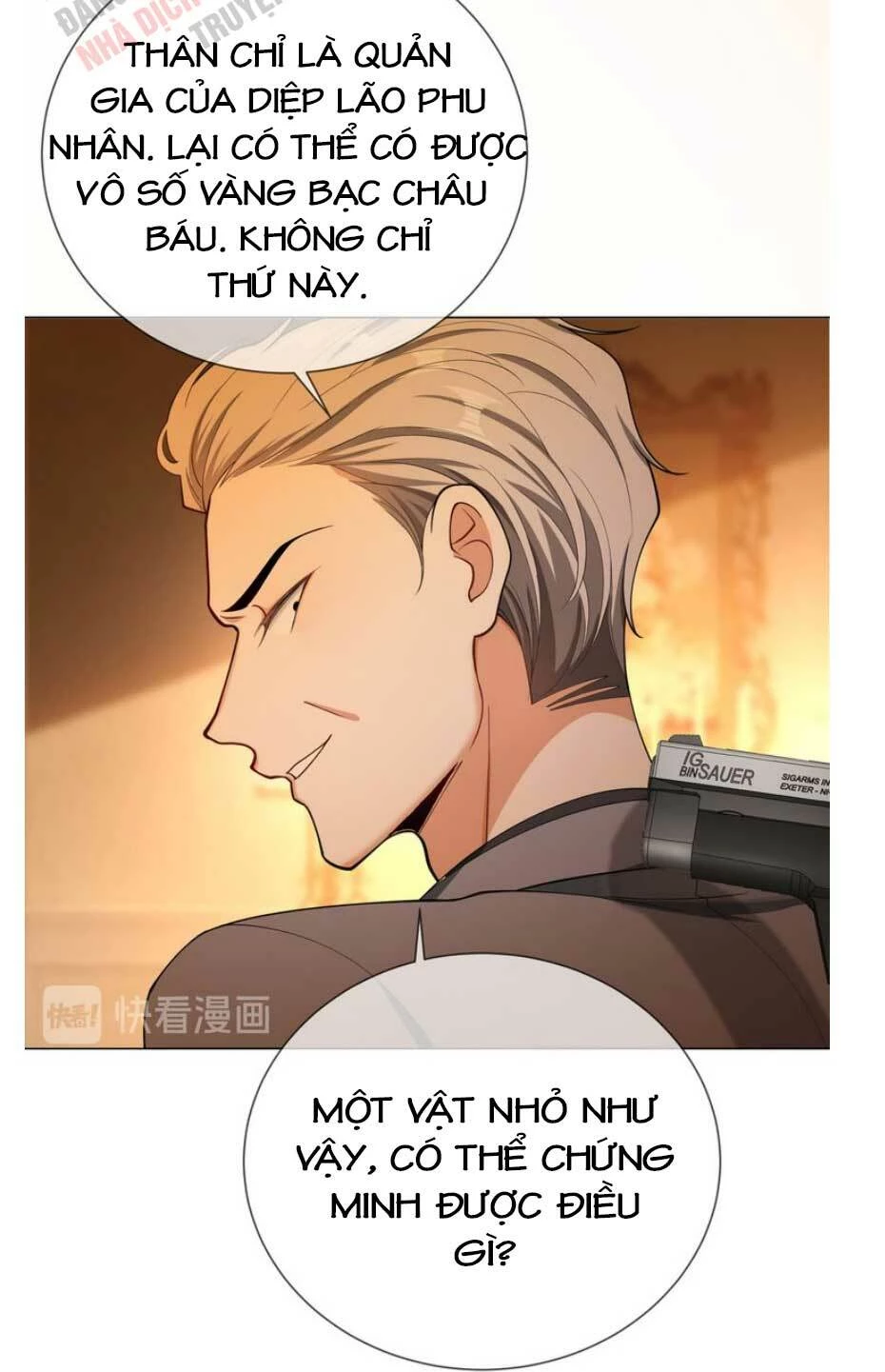 Cô Vợ Nhỏ Nuông Chiều Quá Lại Thành Ác!! Chapter 207.2 - 25