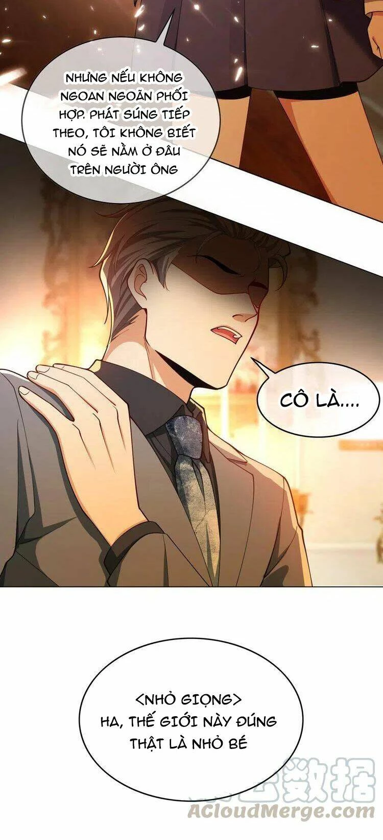 Cô Vợ Nhỏ Nuông Chiều Quá Lại Thành Ác!! Chapter 208.1 - 6