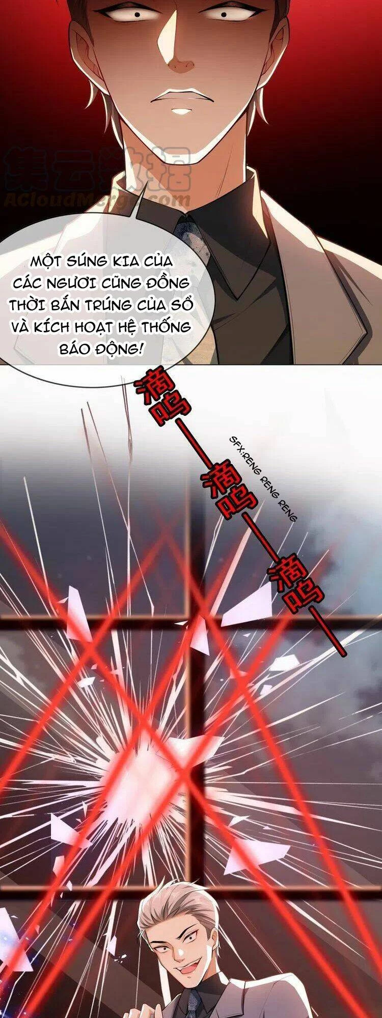Cô Vợ Nhỏ Nuông Chiều Quá Lại Thành Ác!! Chapter 208.1 - 8