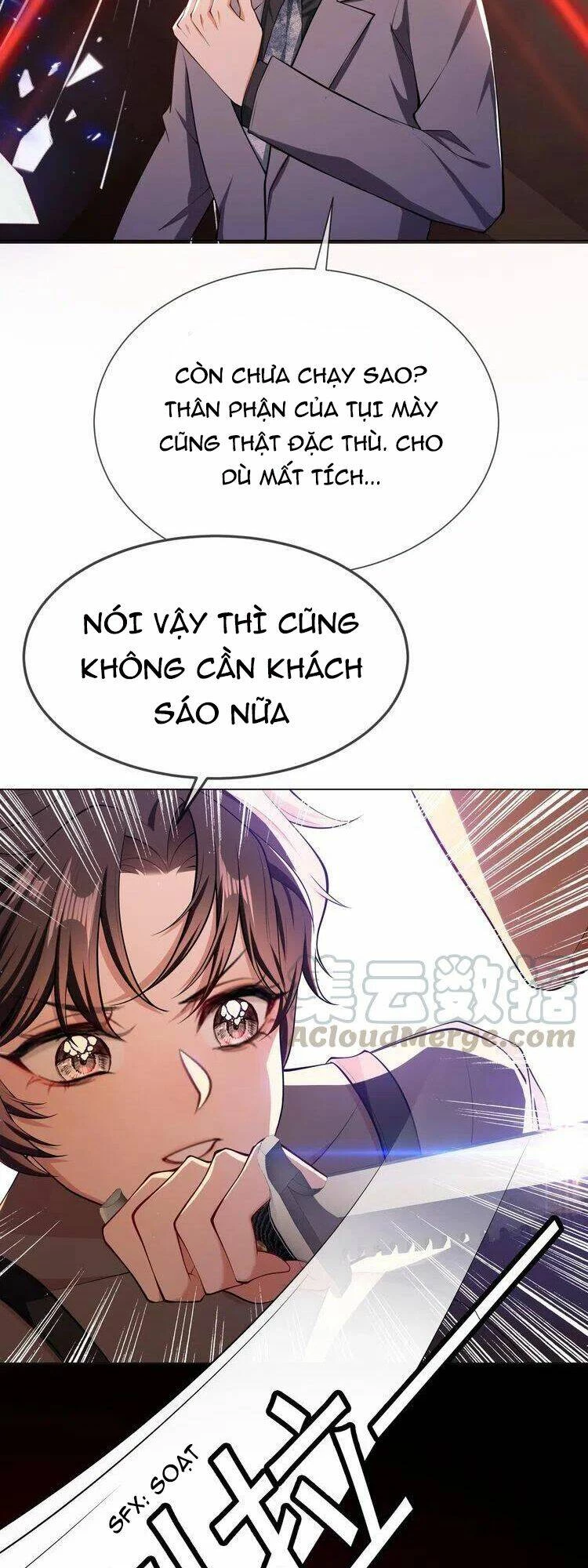 Cô Vợ Nhỏ Nuông Chiều Quá Lại Thành Ác!! Chapter 208.1 - 9