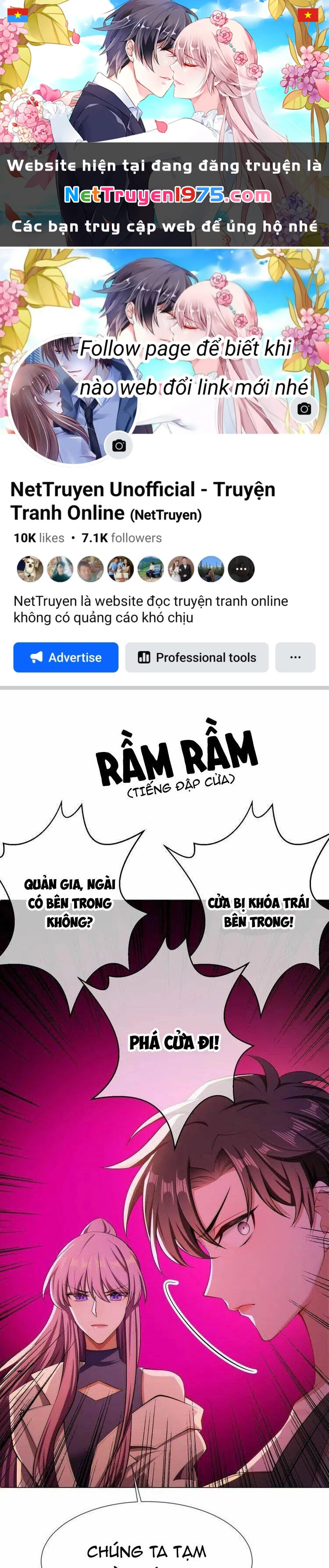 Cô Vợ Nhỏ Nuông Chiều Quá Lại Thành Ác!! Chapter 208.2 - 1