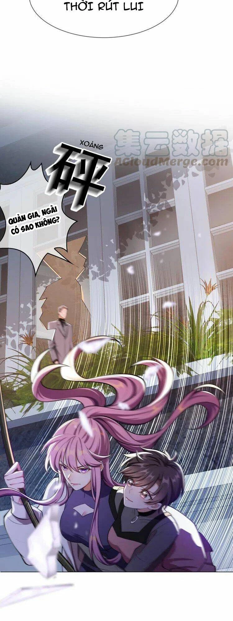Cô Vợ Nhỏ Nuông Chiều Quá Lại Thành Ác!! Chapter 208.2 - 2