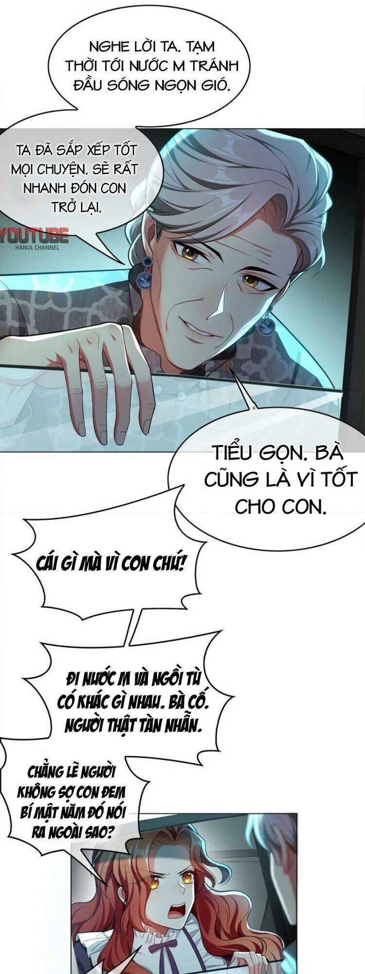 Cô Vợ Nhỏ Nuông Chiều Quá Lại Thành Ác!! Chapter 208.2 - 16