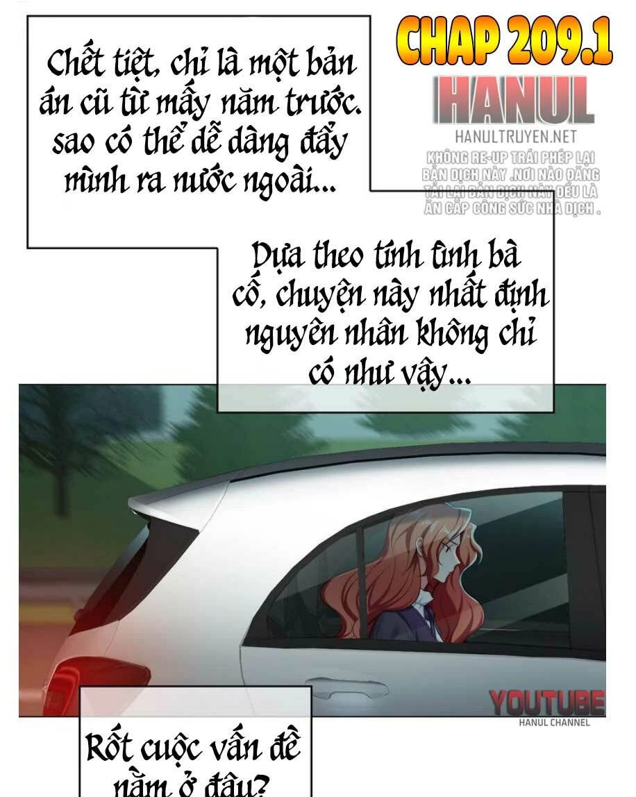 Cô Vợ Nhỏ Nuông Chiều Quá Lại Thành Ác!! Chapter 209.1 - 2