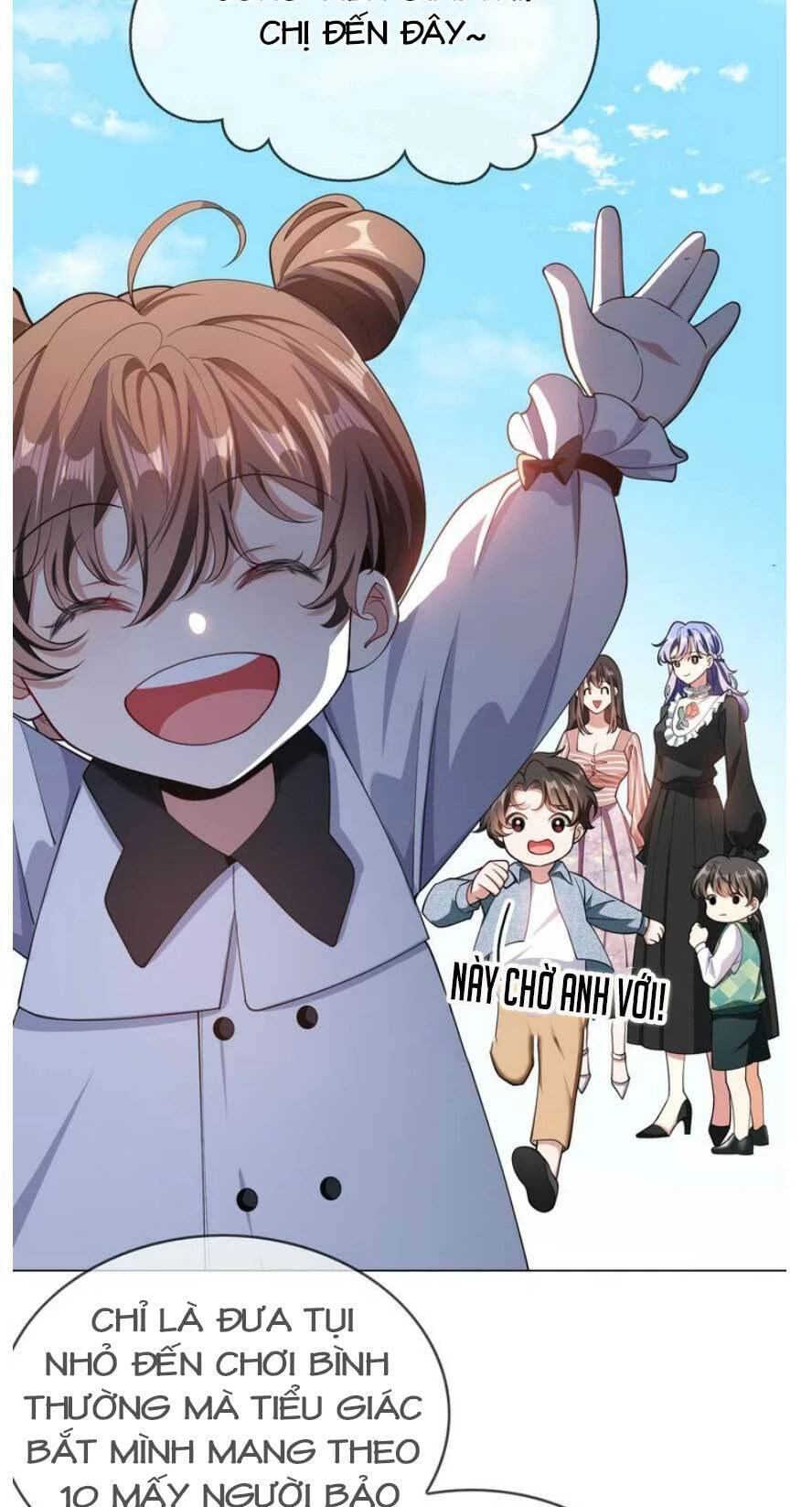 Cô Vợ Nhỏ Nuông Chiều Quá Lại Thành Ác!! Chapter 209.2 - 3