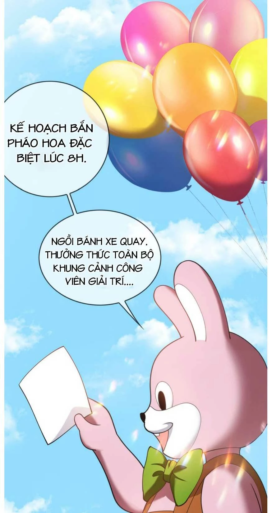 Cô Vợ Nhỏ Nuông Chiều Quá Lại Thành Ác!! Chapter 209.2 - 5