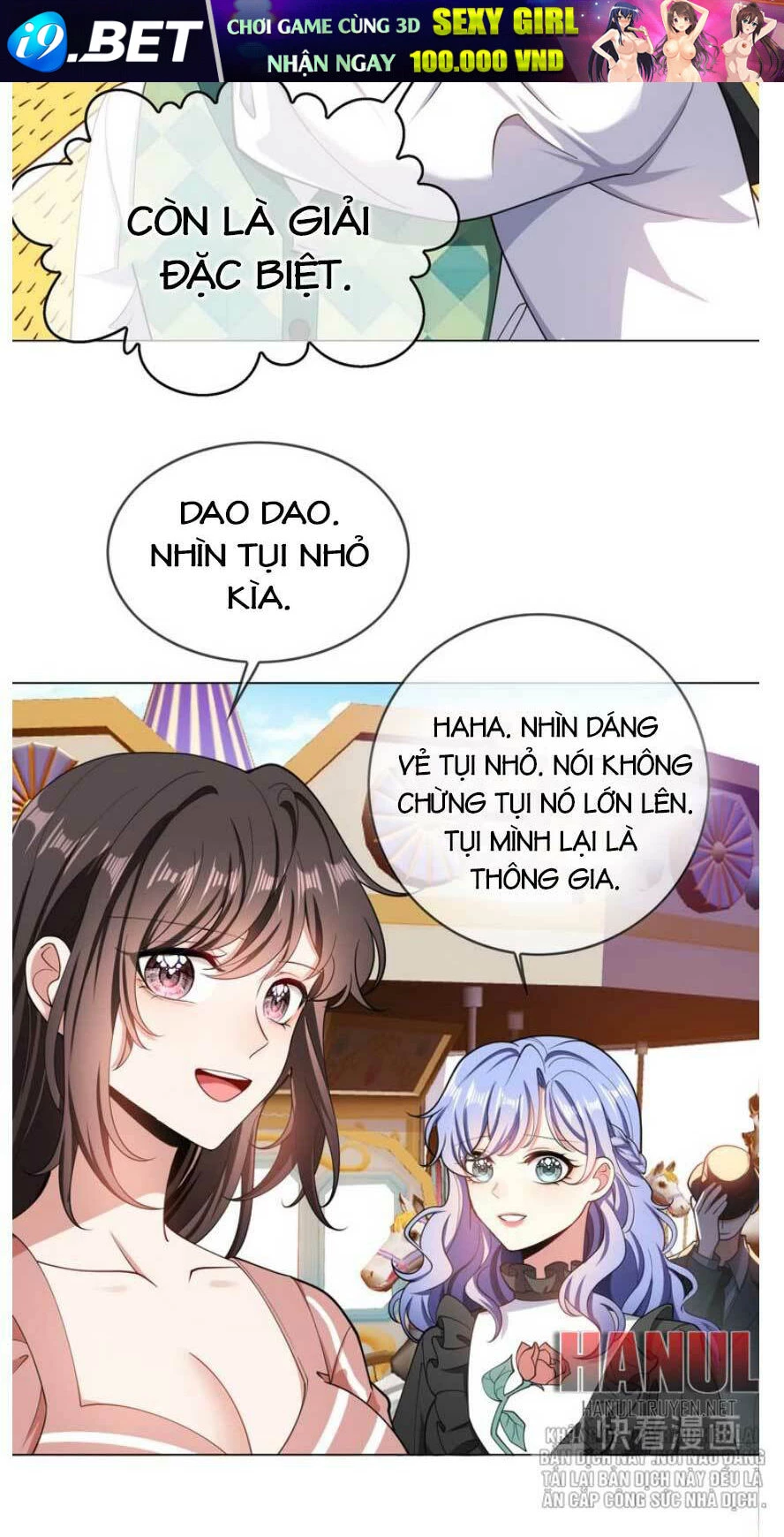 Cô Vợ Nhỏ Nuông Chiều Quá Lại Thành Ác!! Chapter 209.2 - 10