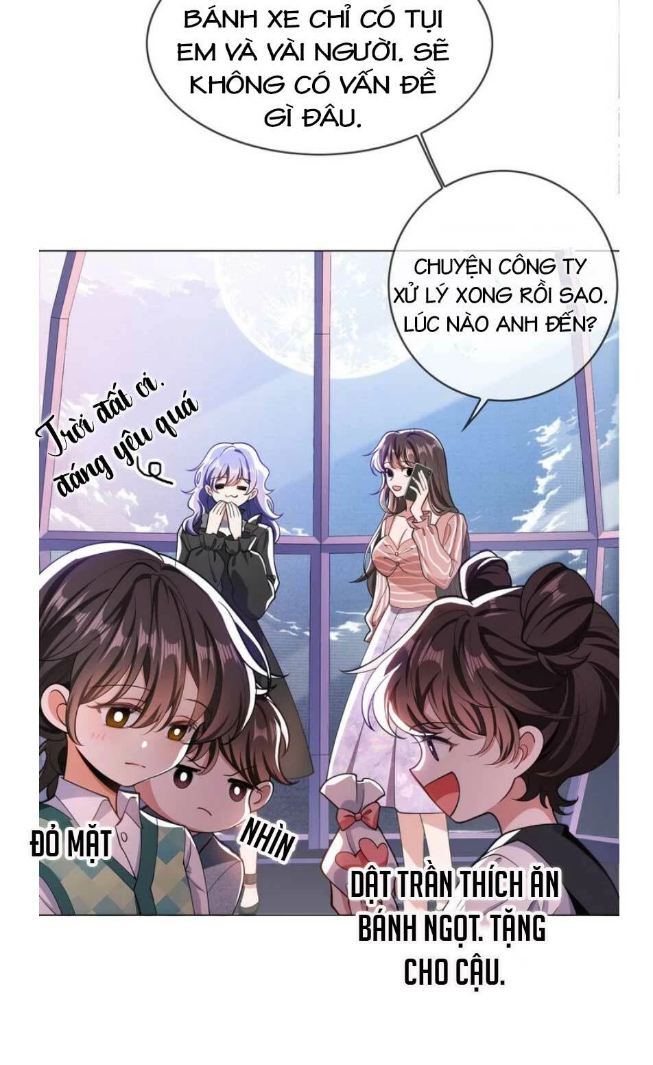 Cô Vợ Nhỏ Nuông Chiều Quá Lại Thành Ác!! Chapter 209.2 - 13