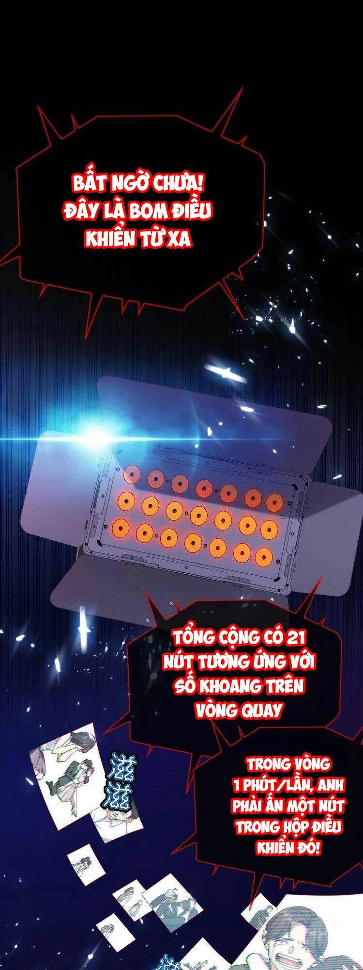 Cô Vợ Nhỏ Nuông Chiều Quá Lại Thành Ác!! Chapter 211 - 16