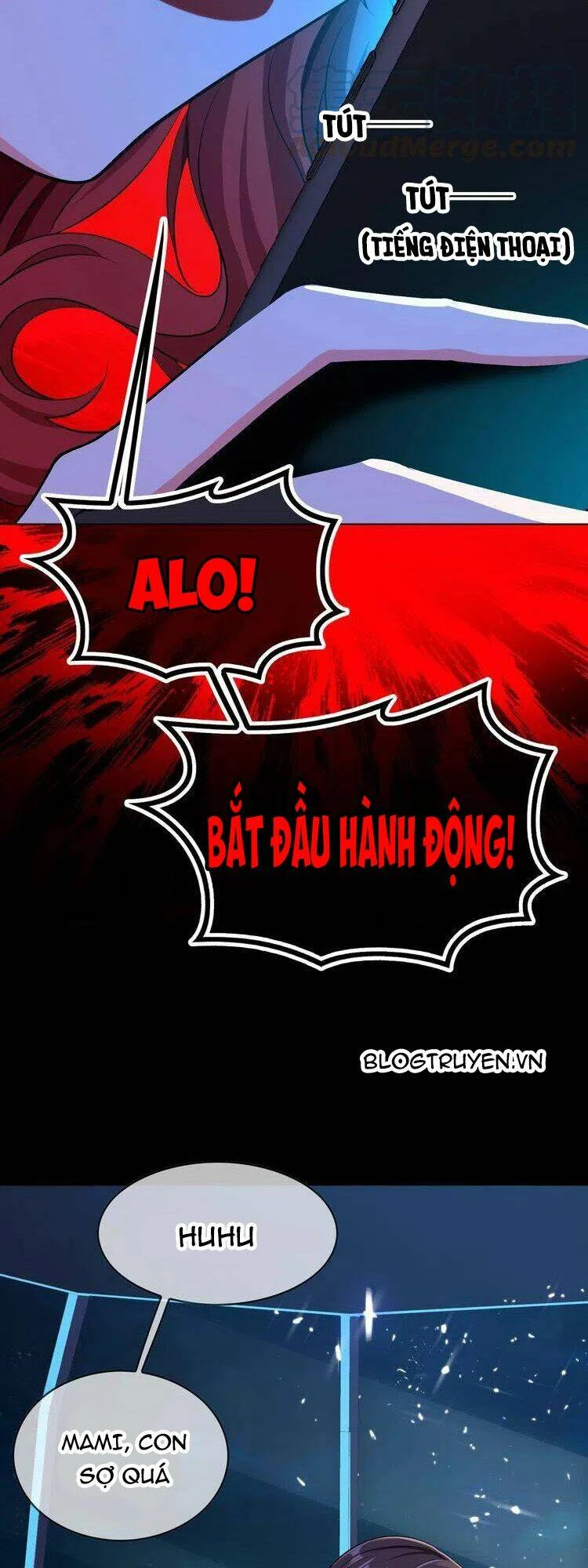 Cô Vợ Nhỏ Nuông Chiều Quá Lại Thành Ác!! Chapter 213 - 4