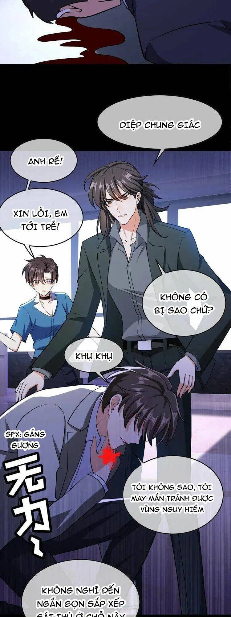 Cô Vợ Nhỏ Nuông Chiều Quá Lại Thành Ác!! Chapter 213 - 12
