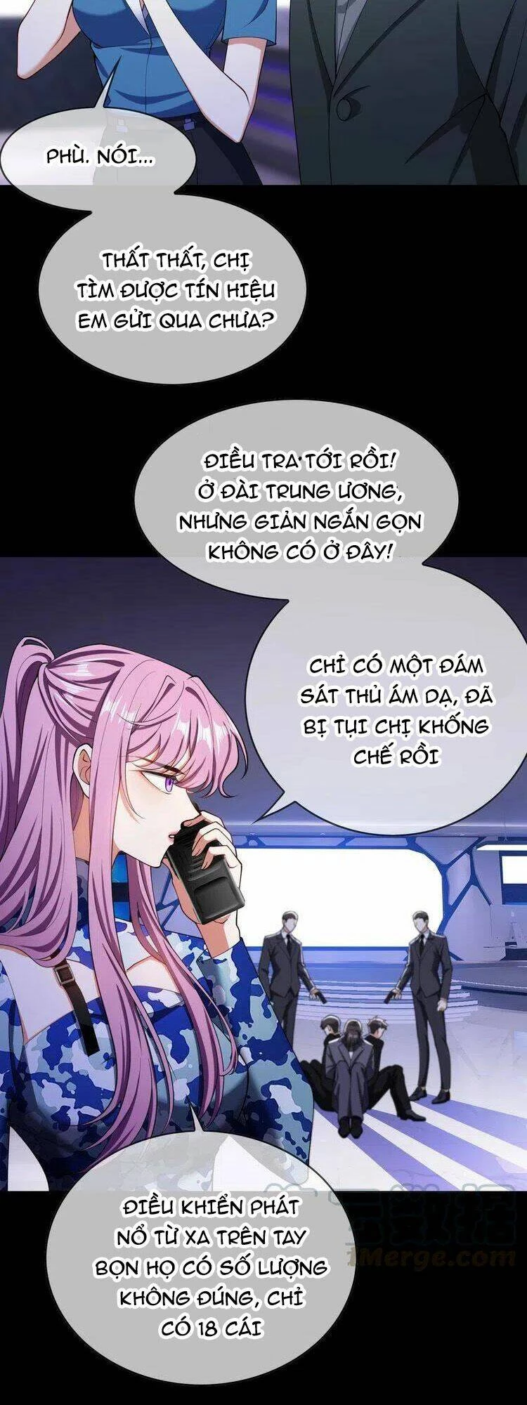 Cô Vợ Nhỏ Nuông Chiều Quá Lại Thành Ác!! Chapter 213 - 15
