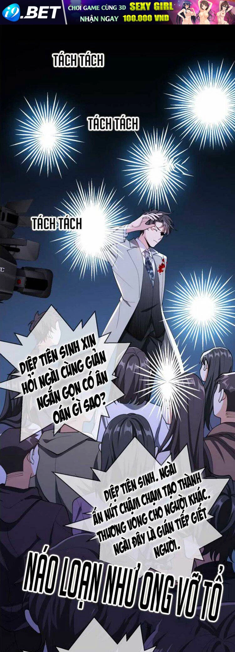Cô Vợ Nhỏ Nuông Chiều Quá Lại Thành Ác!! Chapter 213 - 18