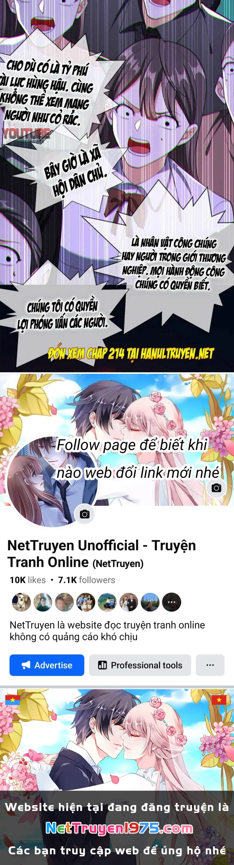 Cô Vợ Nhỏ Nuông Chiều Quá Lại Thành Ác!! Chapter 213 - 21