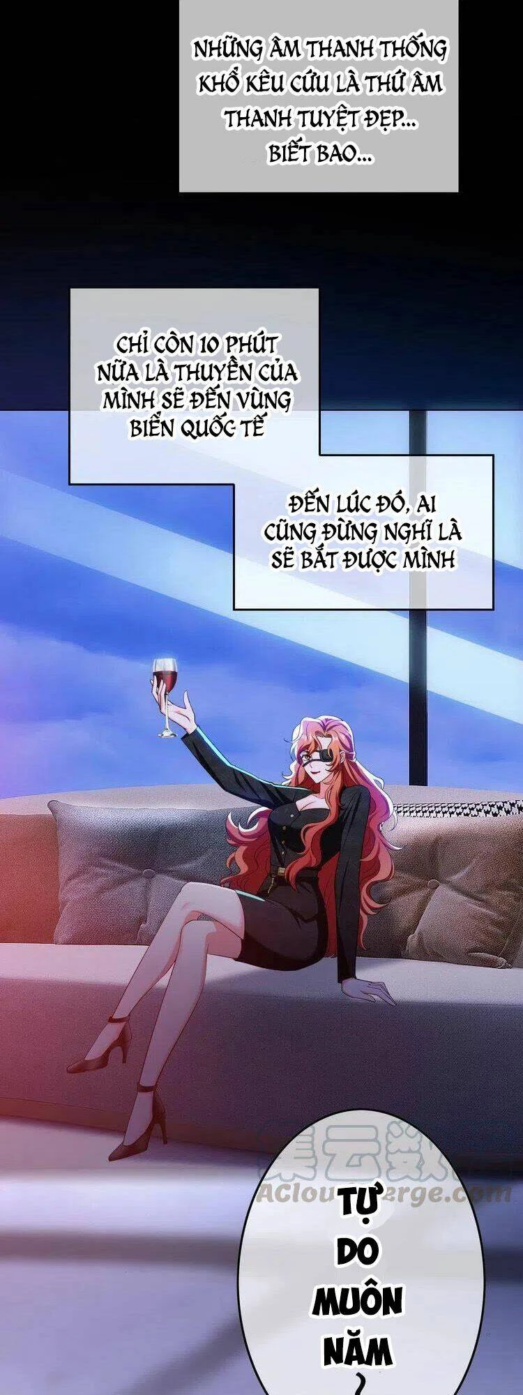 Cô Vợ Nhỏ Nuông Chiều Quá Lại Thành Ác!! Chapter 214 - 8