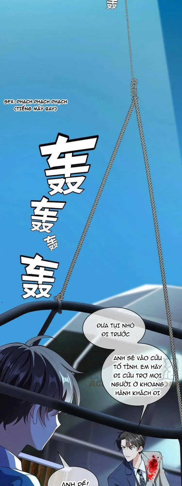 Cô Vợ Nhỏ Nuông Chiều Quá Lại Thành Ác!! Chapter 215 - 2