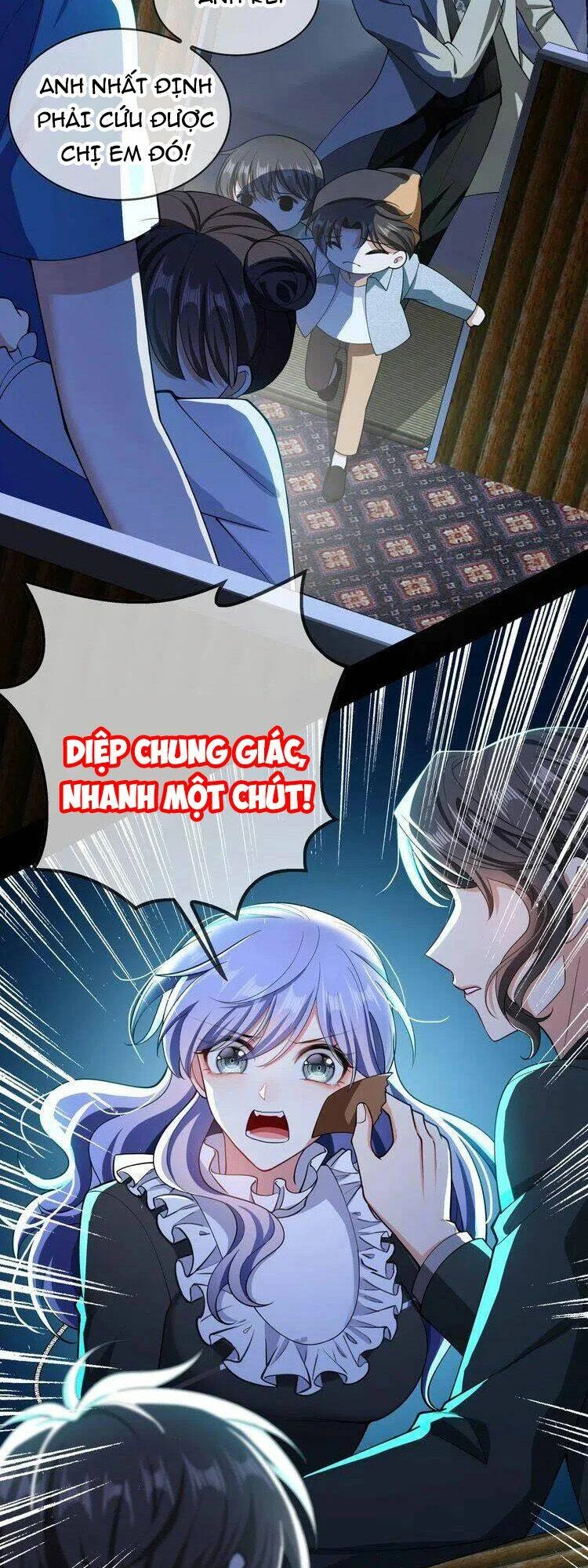 Cô Vợ Nhỏ Nuông Chiều Quá Lại Thành Ác!! Chapter 215 - 3