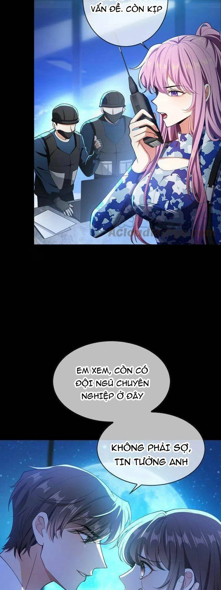 Cô Vợ Nhỏ Nuông Chiều Quá Lại Thành Ác!! Chapter 215 - 14