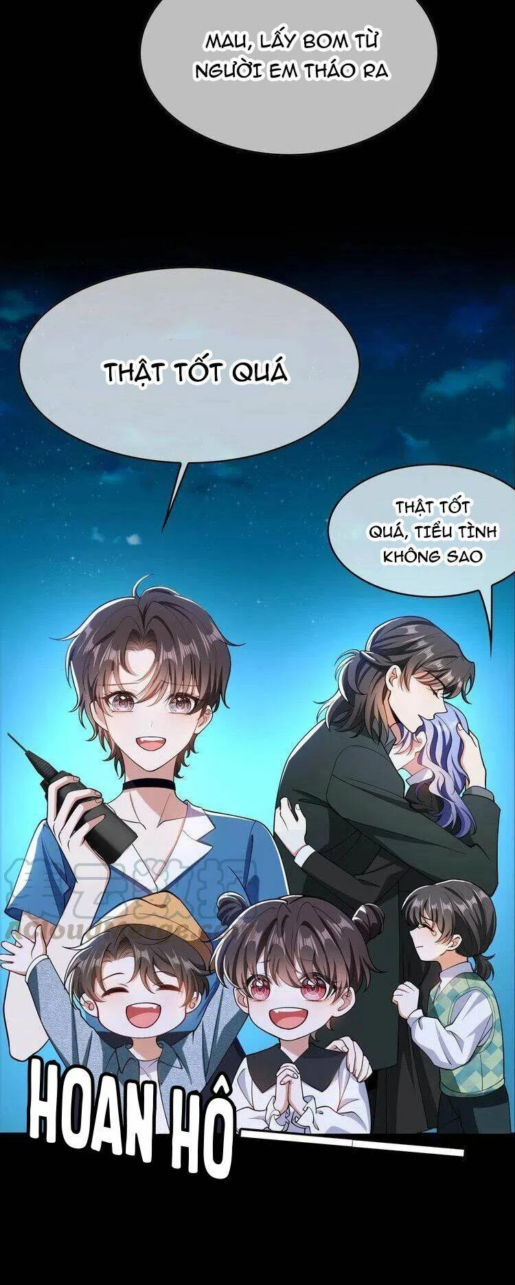 Cô Vợ Nhỏ Nuông Chiều Quá Lại Thành Ác!! Chapter 216 - 6