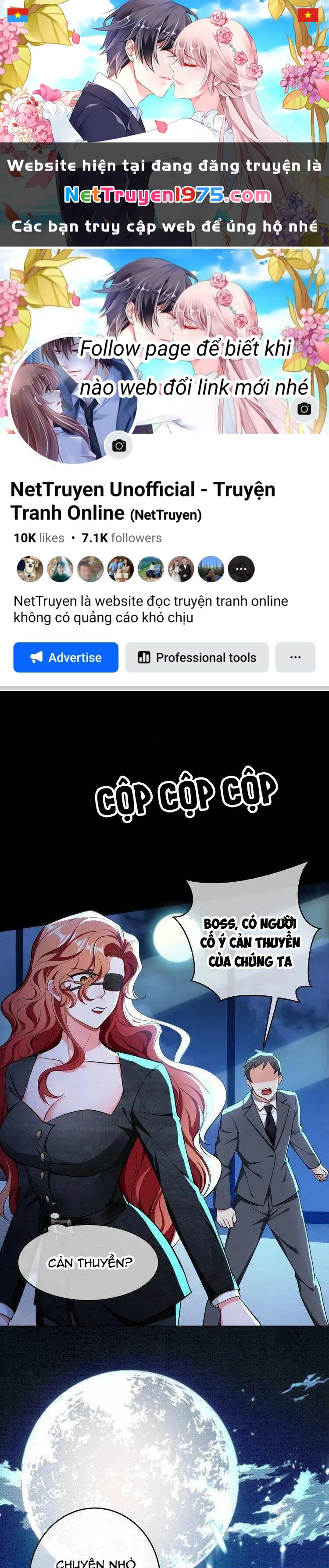 Cô Vợ Nhỏ Nuông Chiều Quá Lại Thành Ác!! Chapter 218 - 1