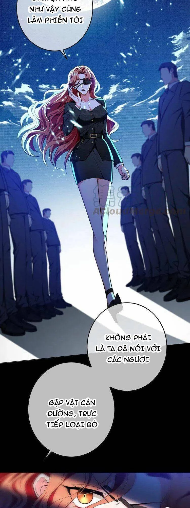 Cô Vợ Nhỏ Nuông Chiều Quá Lại Thành Ác!! Chapter 218 - 2