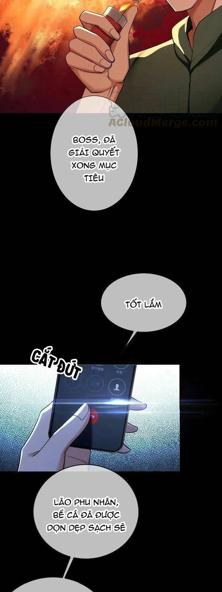 Cô Vợ Nhỏ Nuông Chiều Quá Lại Thành Ác!! Chapter 219 - 4