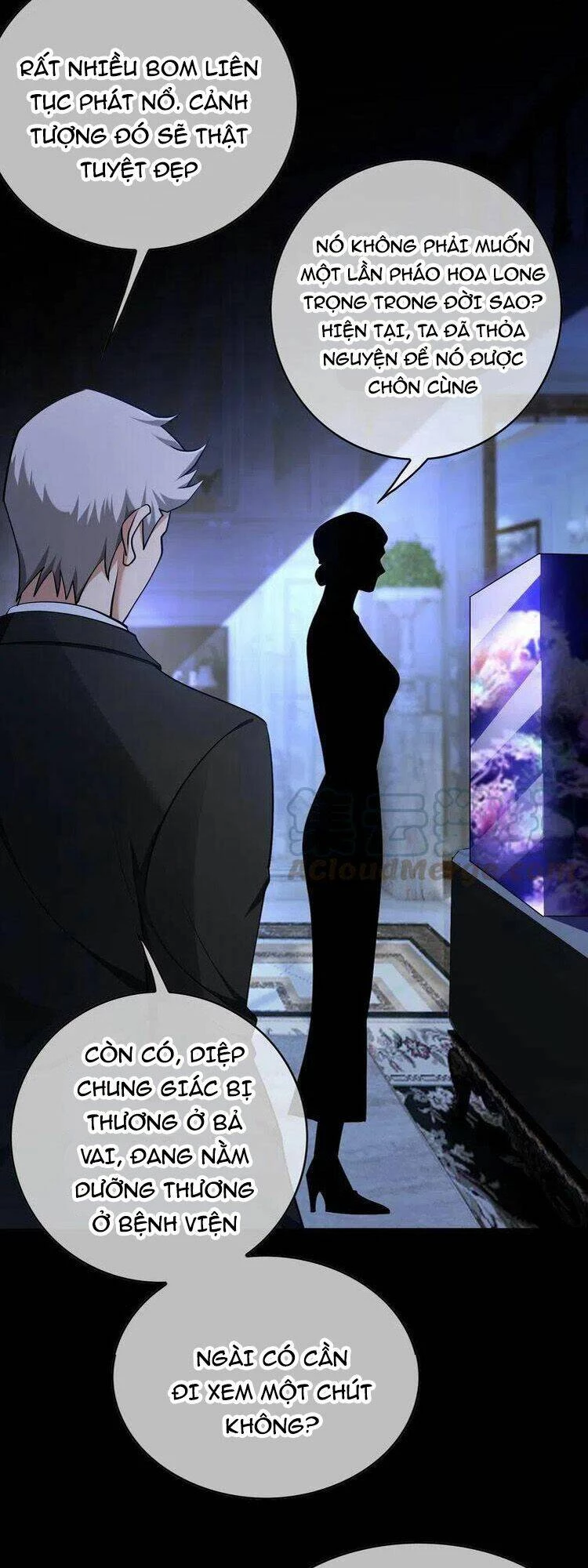 Cô Vợ Nhỏ Nuông Chiều Quá Lại Thành Ác!! Chapter 219 - 5