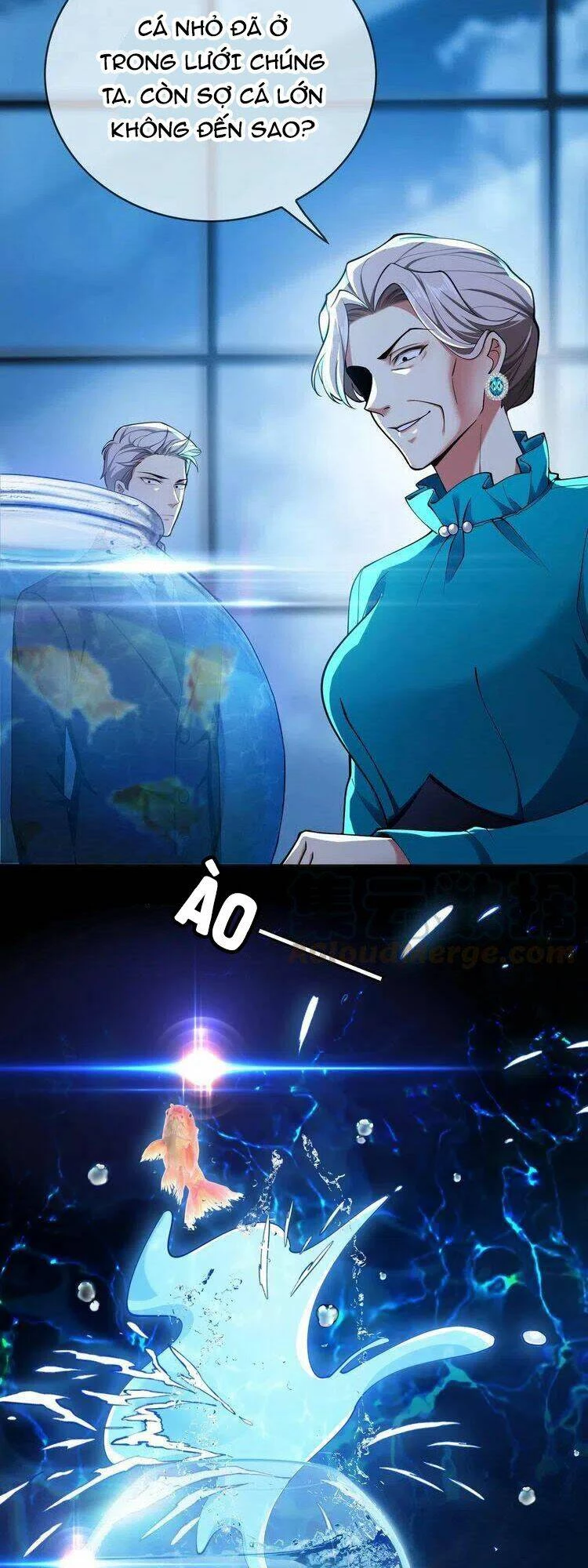 Cô Vợ Nhỏ Nuông Chiều Quá Lại Thành Ác!! Chapter 220 - 3