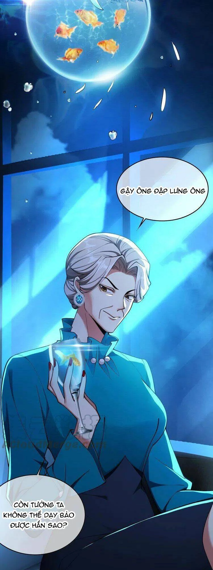 Cô Vợ Nhỏ Nuông Chiều Quá Lại Thành Ác!! Chapter 220 - 4