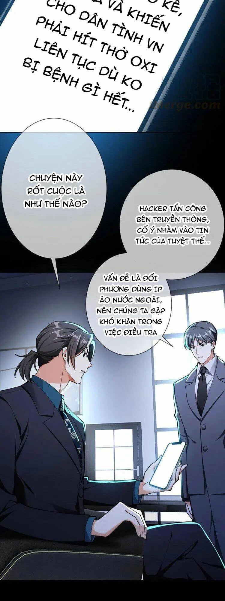 Cô Vợ Nhỏ Nuông Chiều Quá Lại Thành Ác!! Chapter 220 - 9