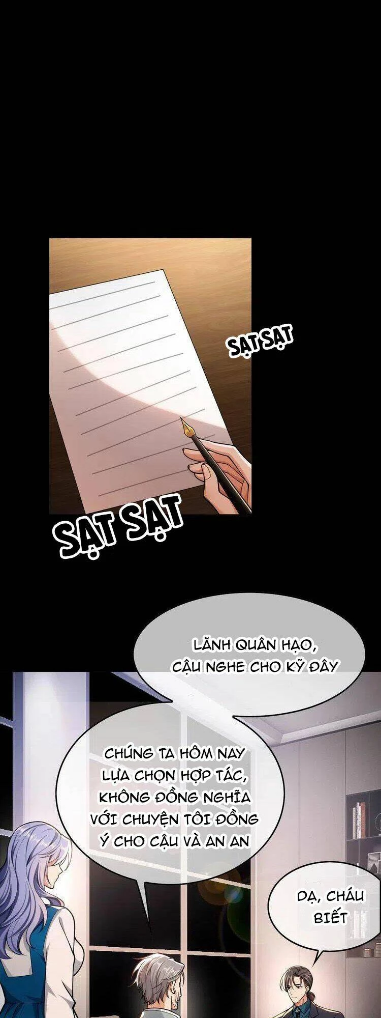 Cô Vợ Nhỏ Nuông Chiều Quá Lại Thành Ác!! Chapter 220 - 12