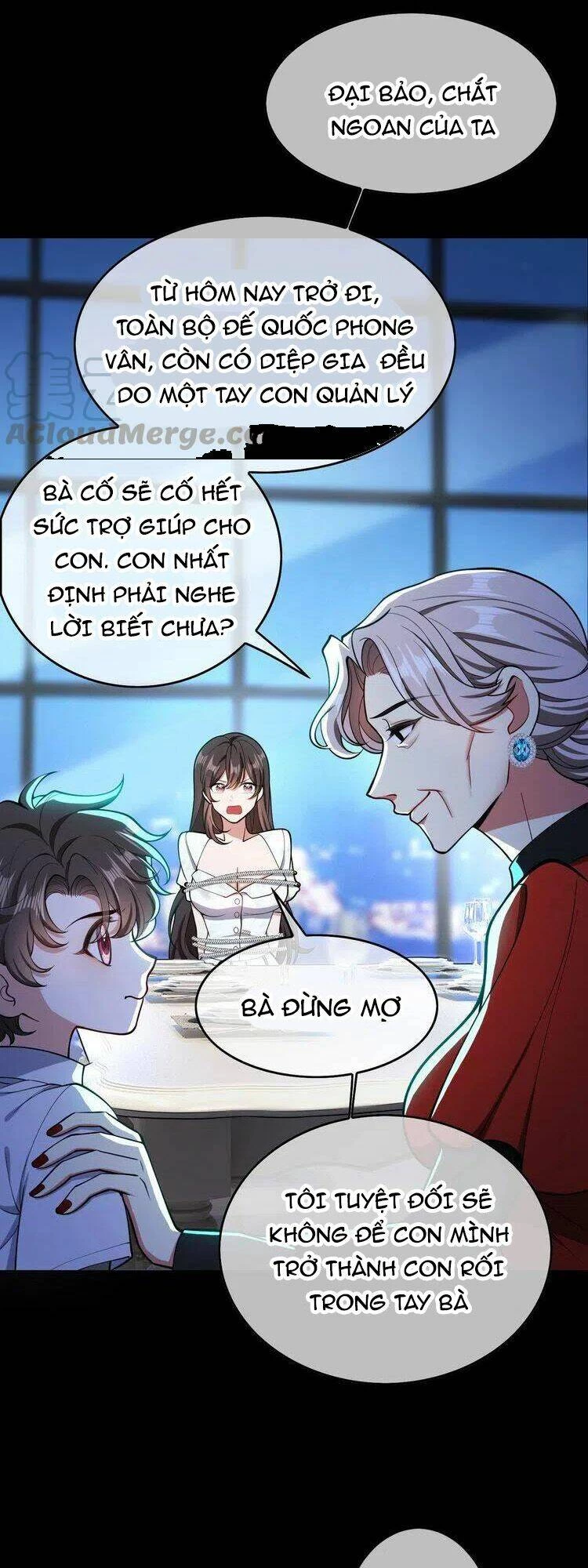 Cô Vợ Nhỏ Nuông Chiều Quá Lại Thành Ác!! Chapter 221 - 5