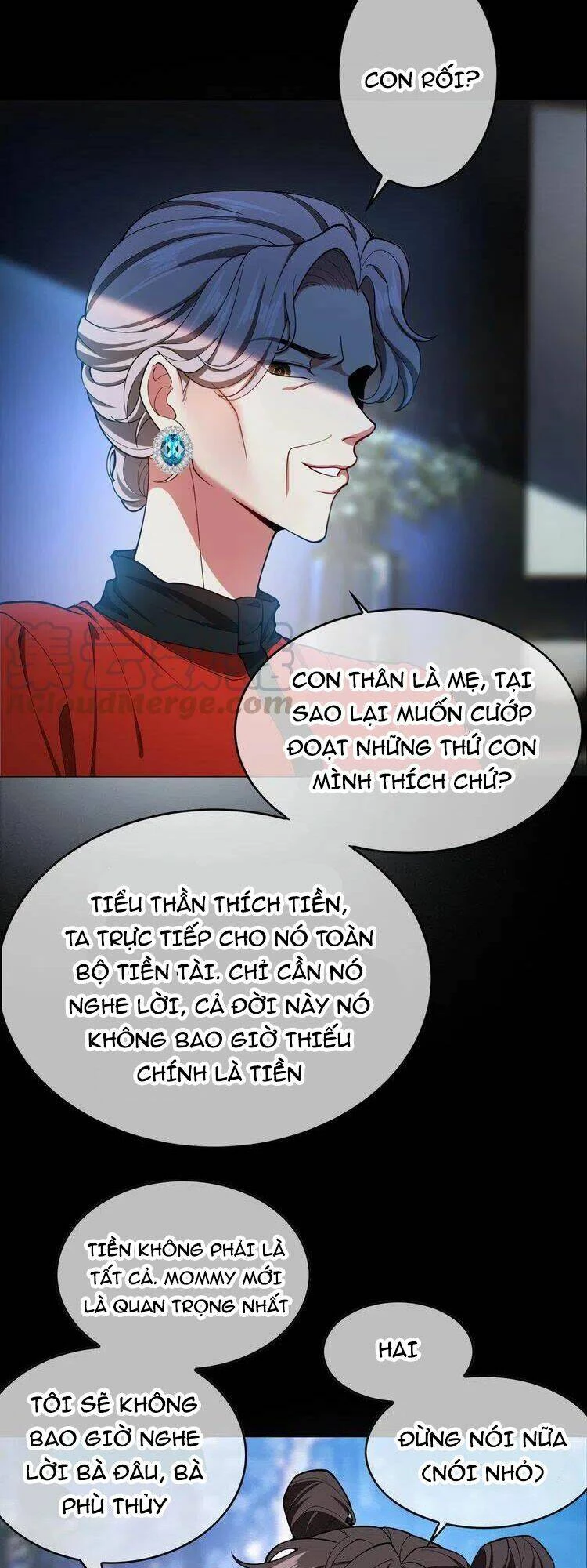 Cô Vợ Nhỏ Nuông Chiều Quá Lại Thành Ác!! Chapter 221 - 6