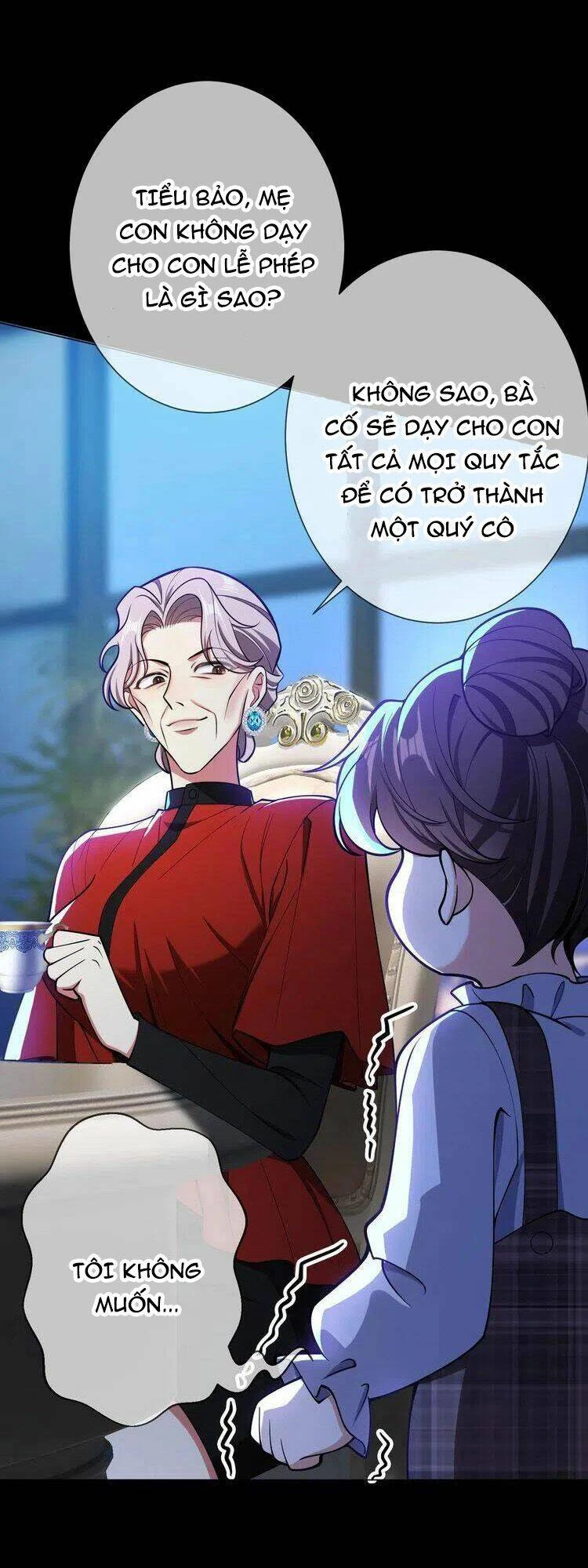 Cô Vợ Nhỏ Nuông Chiều Quá Lại Thành Ác!! Chapter 221 - 9
