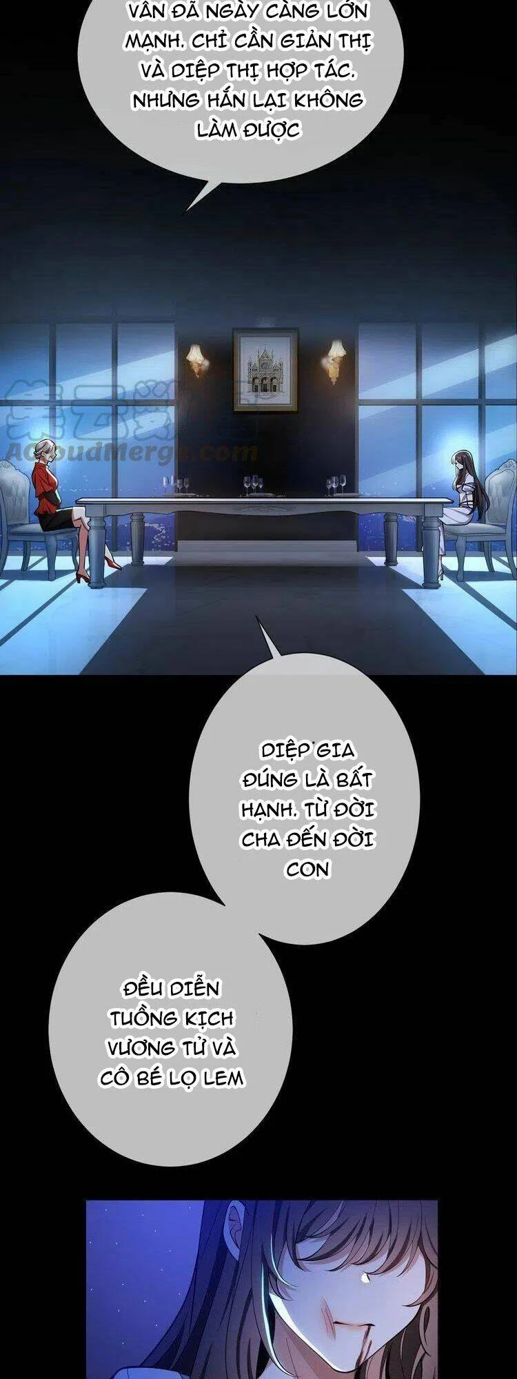 Cô Vợ Nhỏ Nuông Chiều Quá Lại Thành Ác!! Chapter 221 - 11