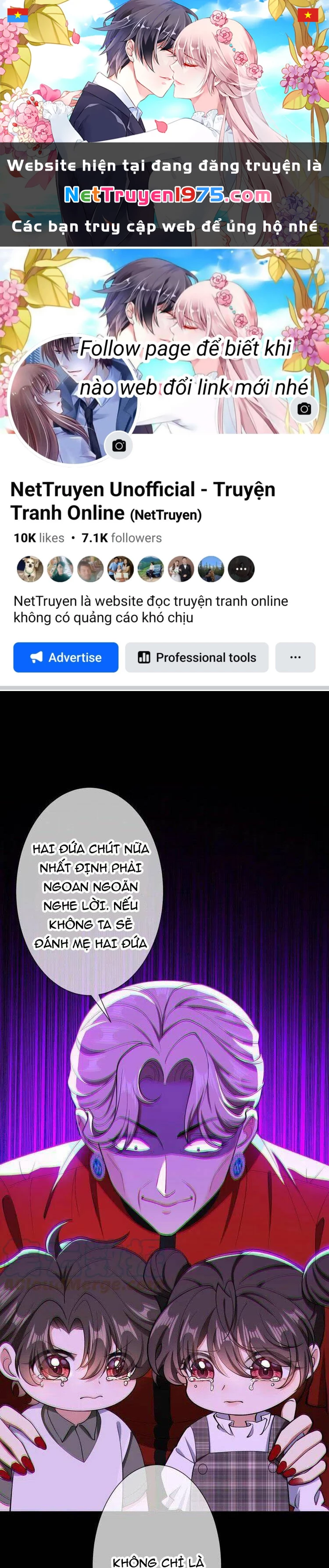 Cô Vợ Nhỏ Nuông Chiều Quá Lại Thành Ác!! Chapter 222 - 1