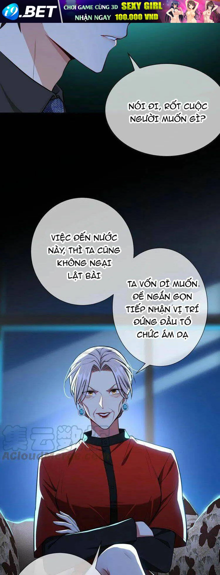Cô Vợ Nhỏ Nuông Chiều Quá Lại Thành Ác!! Chapter 222 - 4